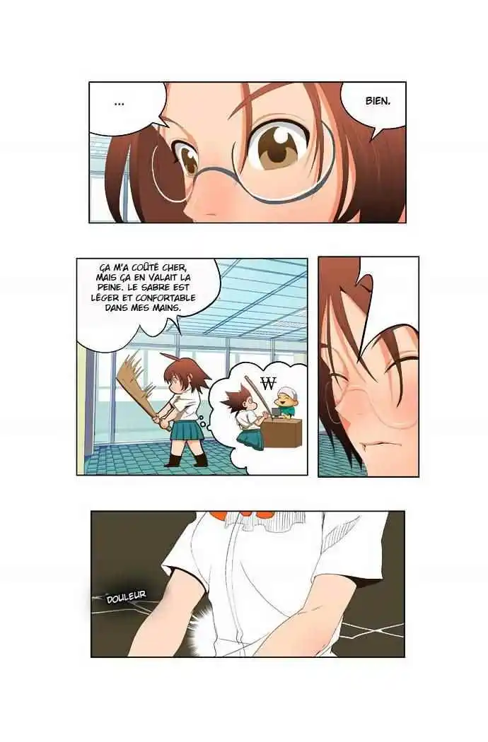 The God of High School 29 page 3