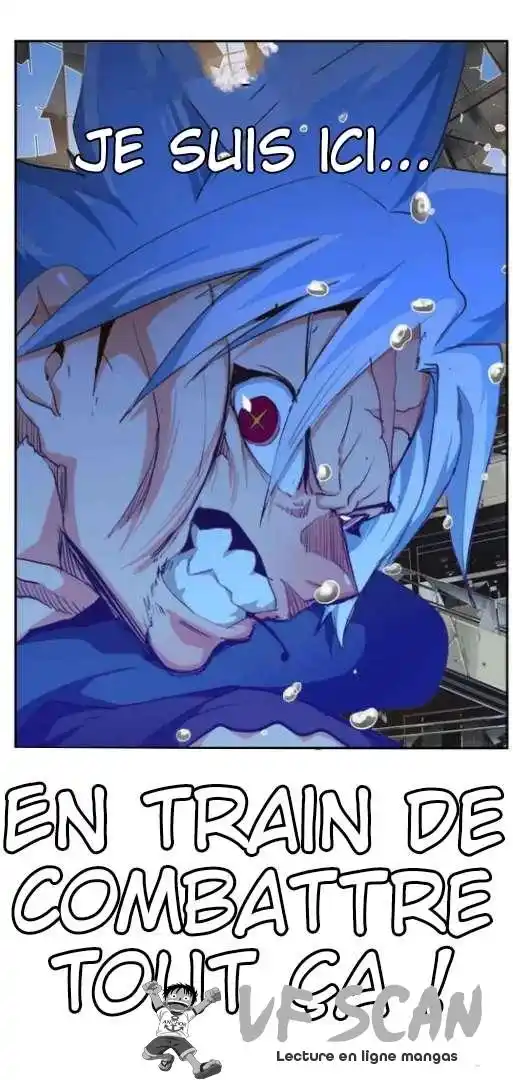The God of High School 447 page 1
