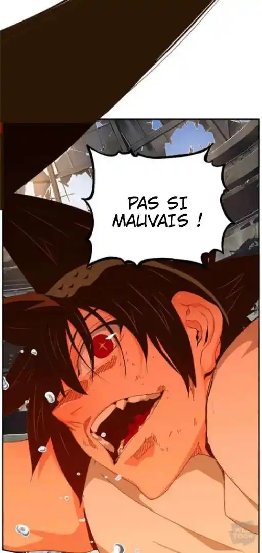 The God of High School 447 page 5