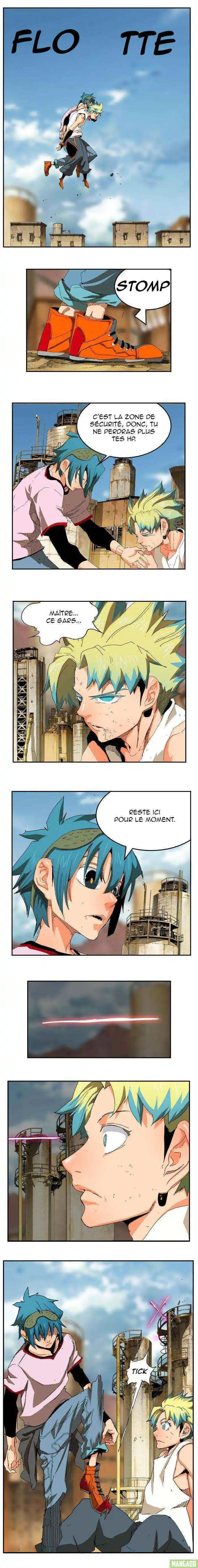 The God of High School 354 page 2