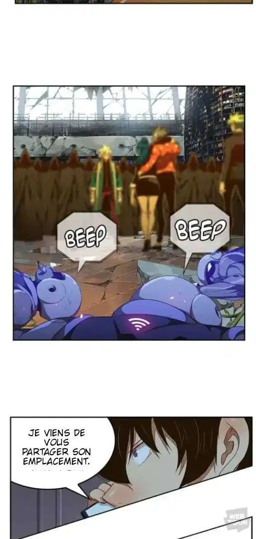 The God of High School 440 page 10