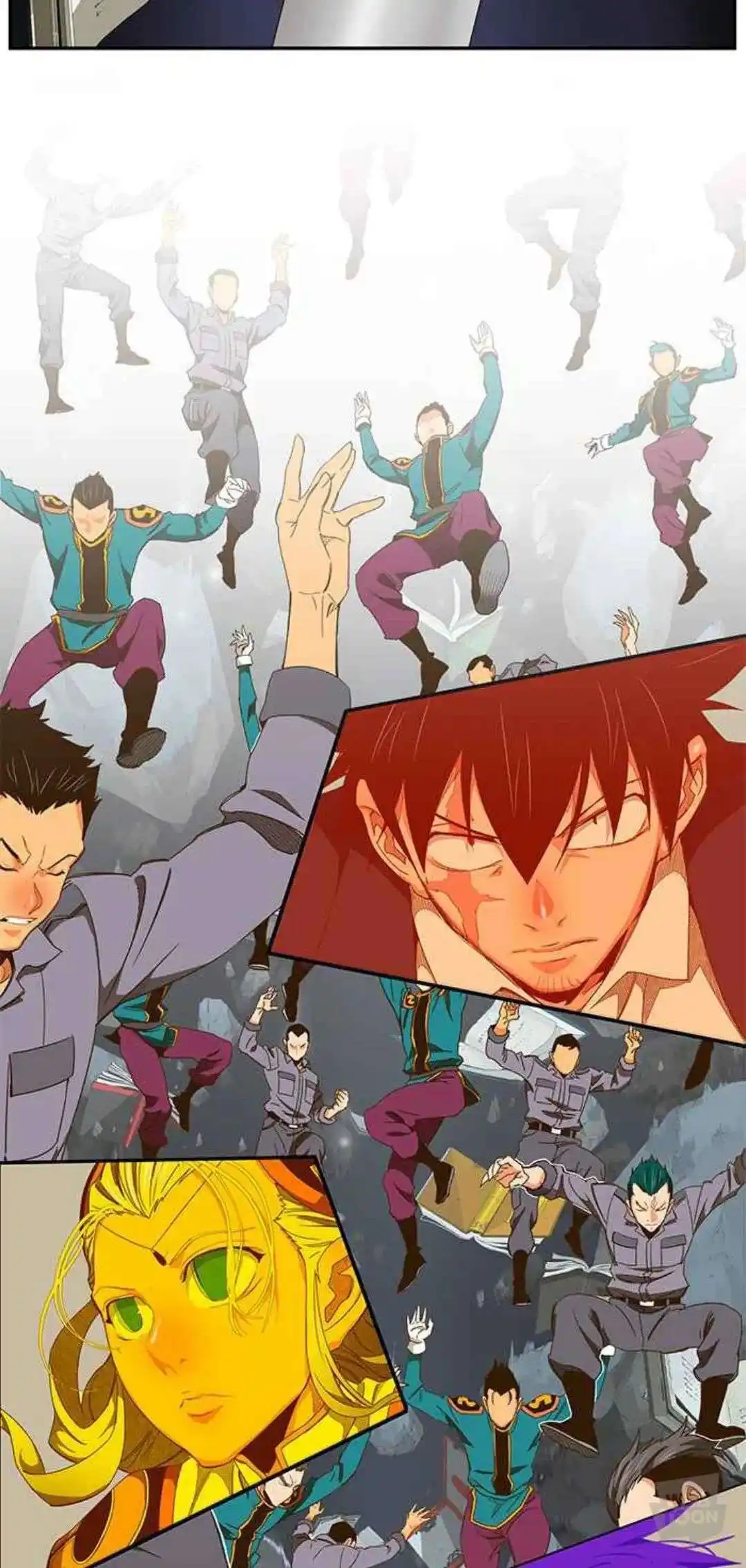 The God of High School 440 page 4