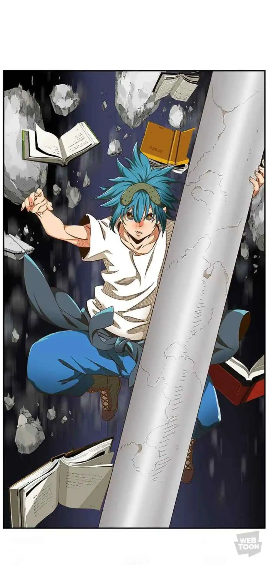 The God of High School 440 page 5