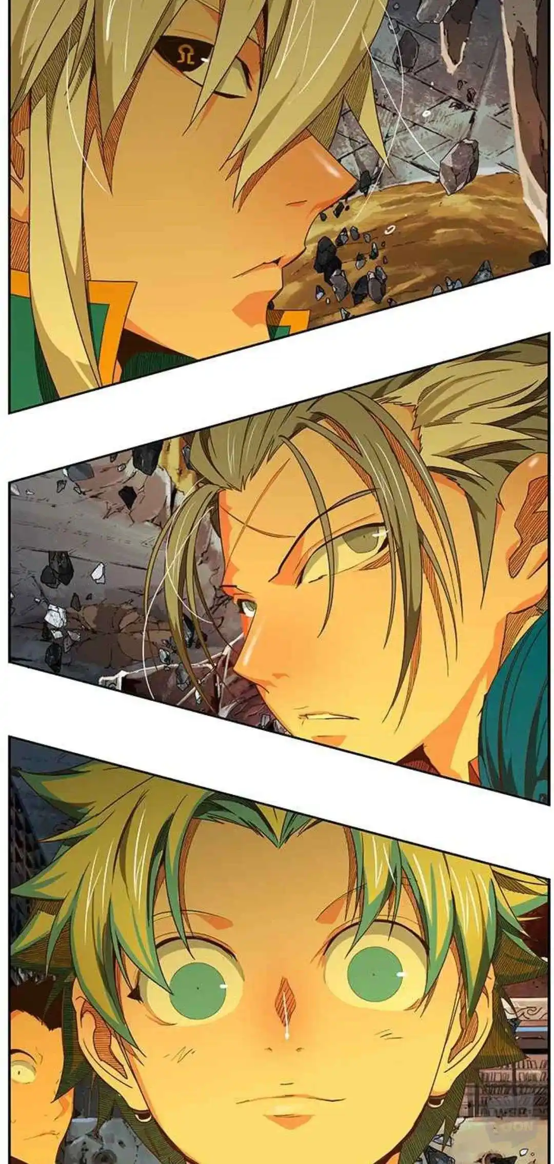 The God of High School 440 page 6