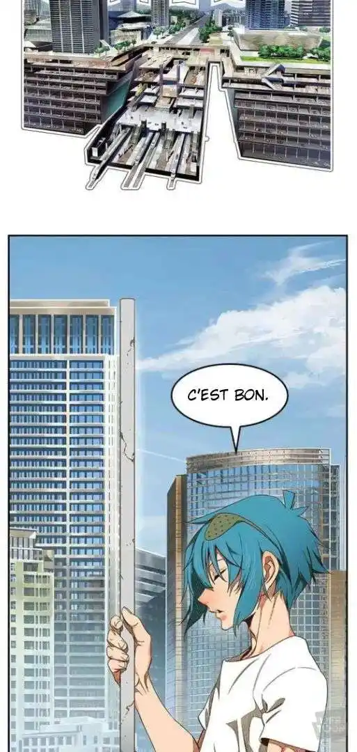 The God of High School 440 page 8