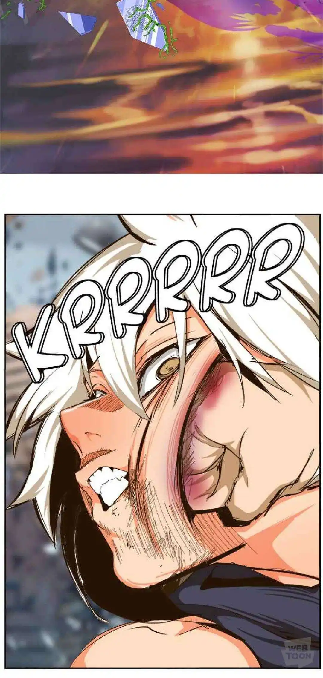 The God of High School 457 page 3