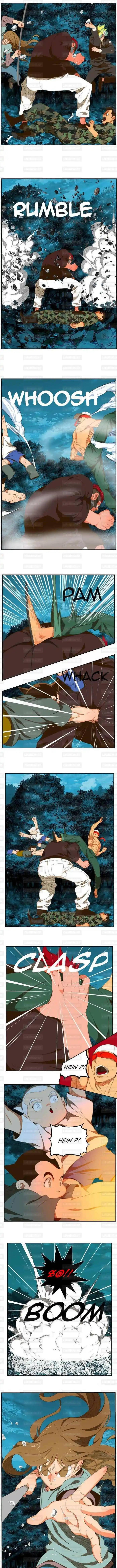 The God of High School 405 page 3