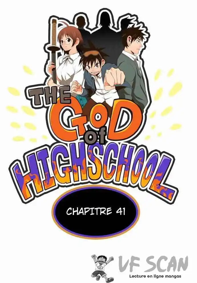 The God of High School 41 page 1