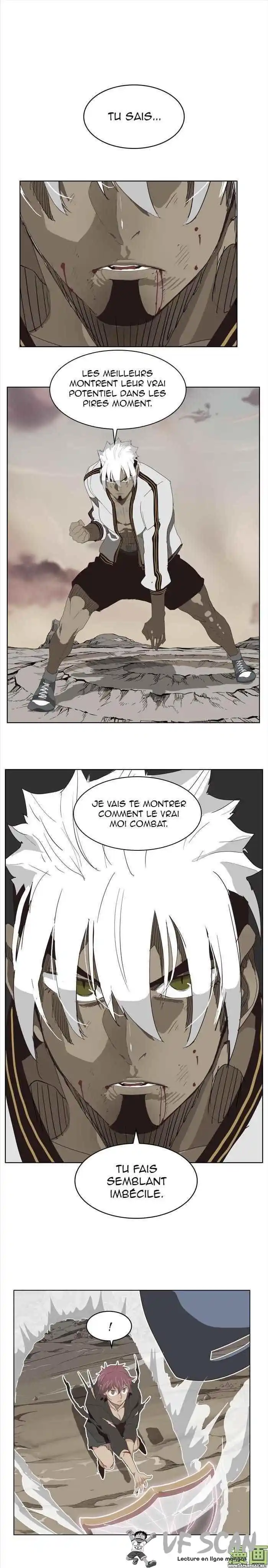 The God of High School 363 page 1