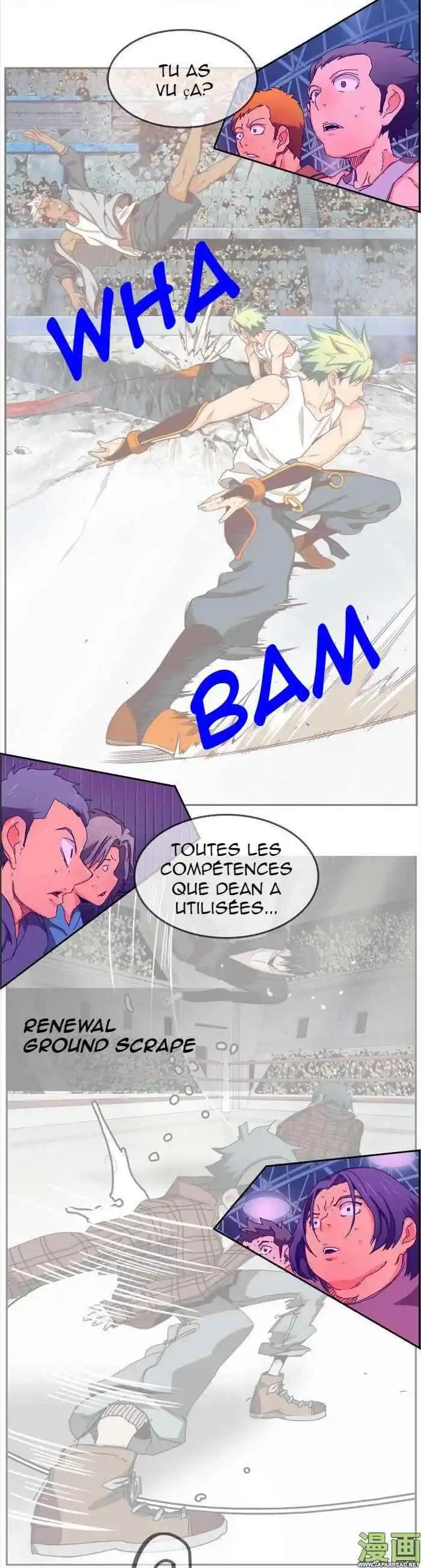 The God of High School 363 page 22