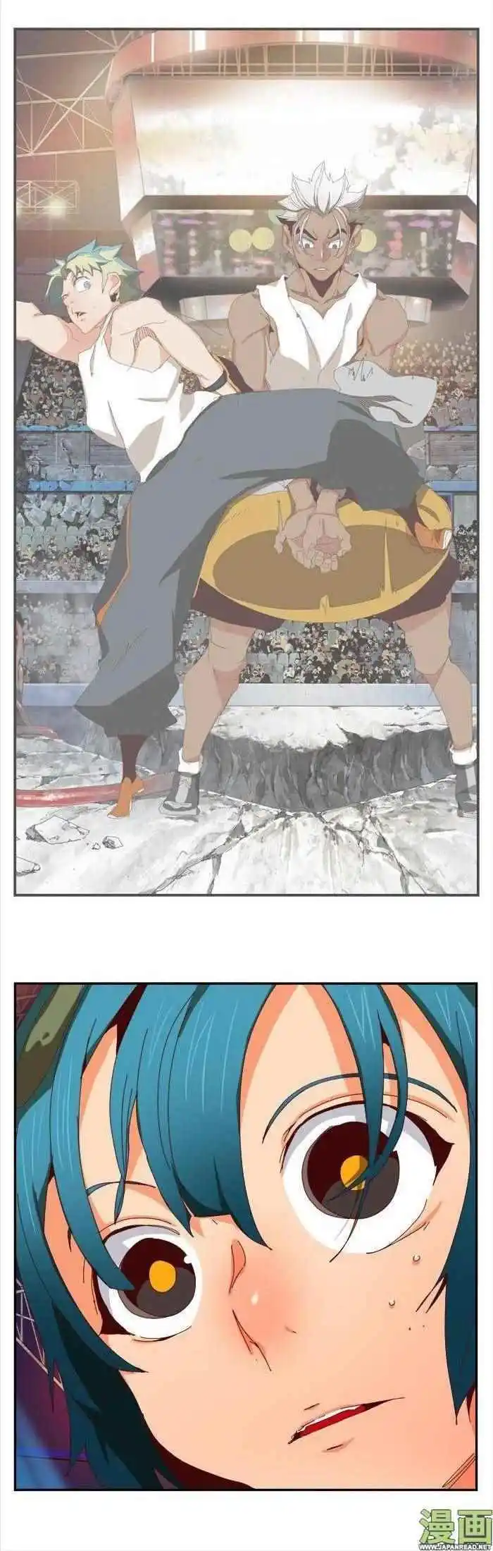 The God of High School 363 page 24