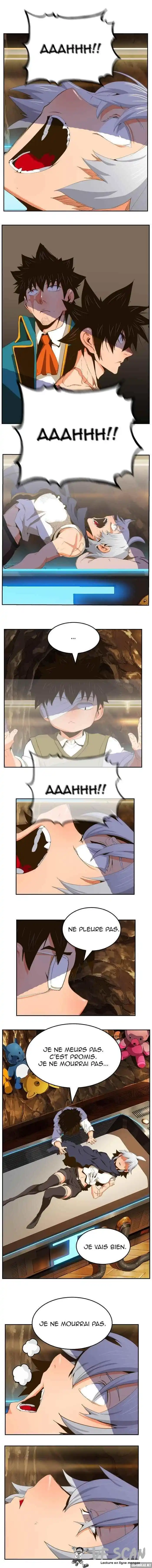The God of High School 387 page 1