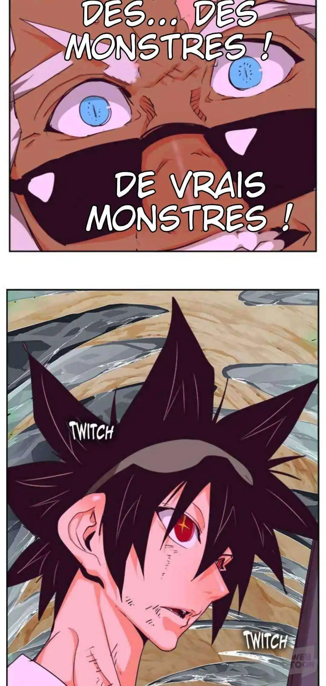 The God of High School 499 page 3