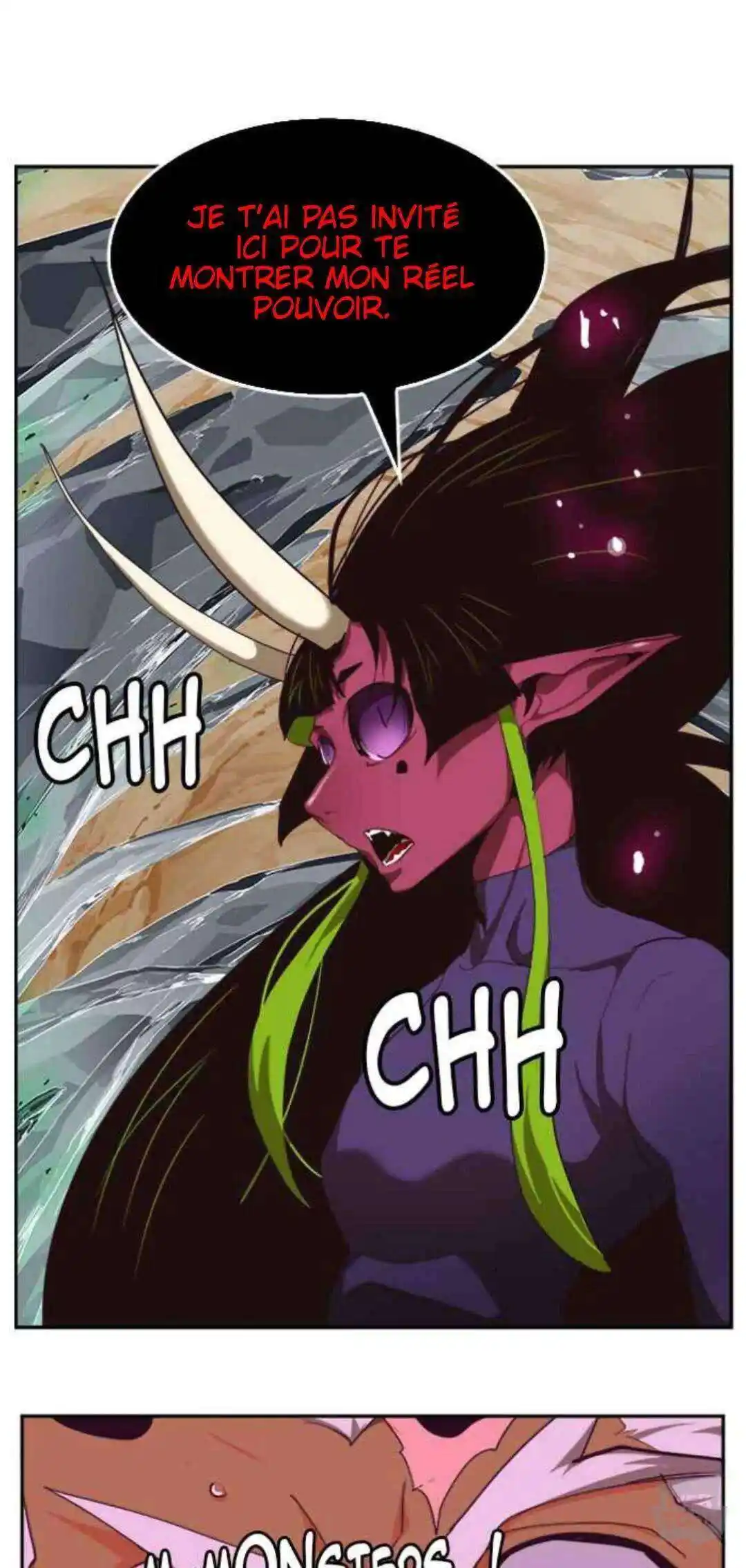 The God of High School 499 page 4