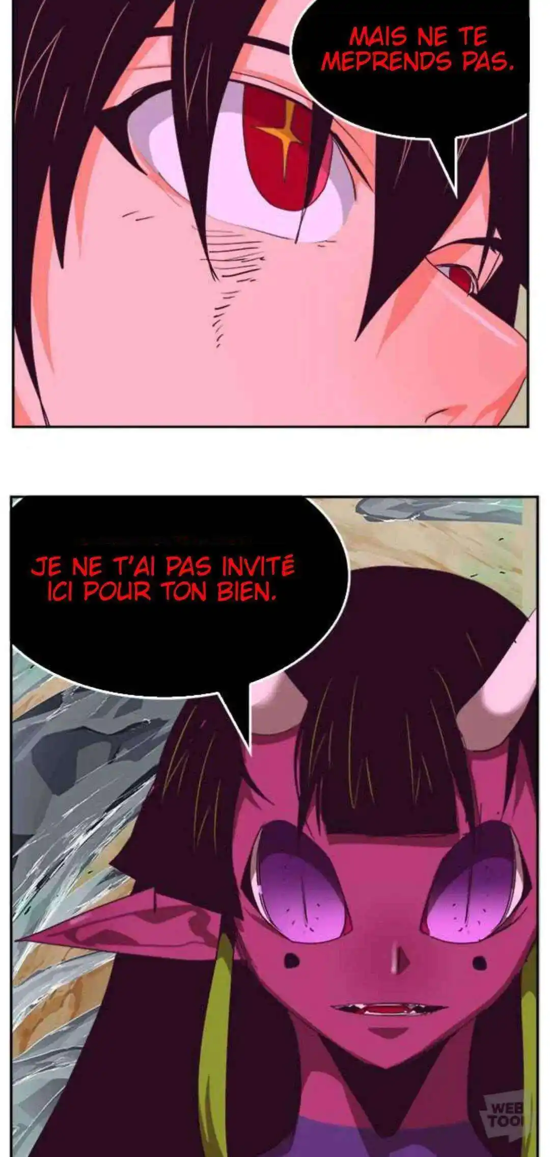 The God of High School 499 page 5