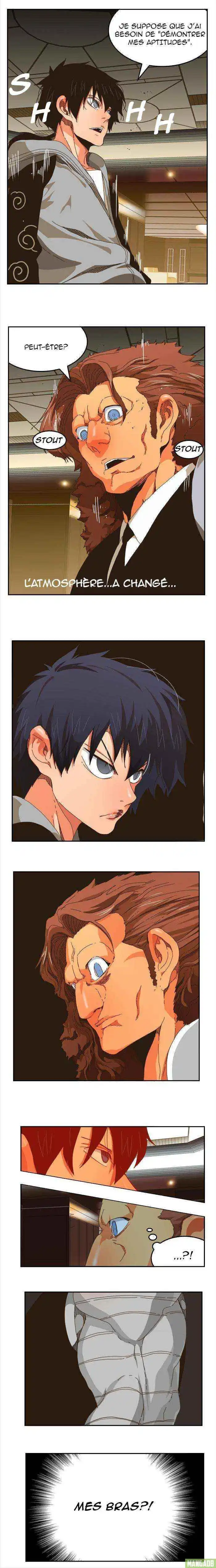 The God of High School 343 page 3