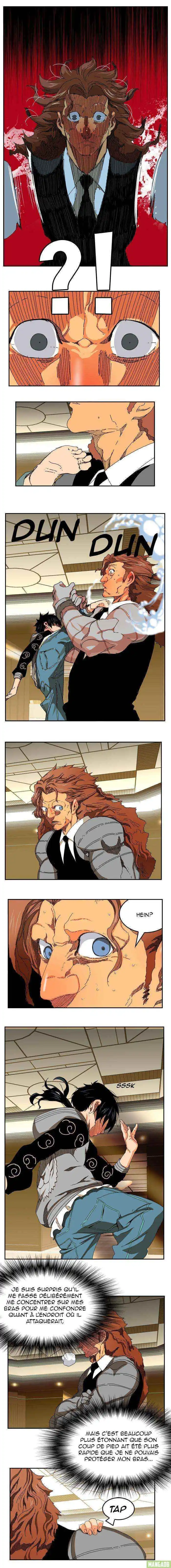The God of High School 343 page 4