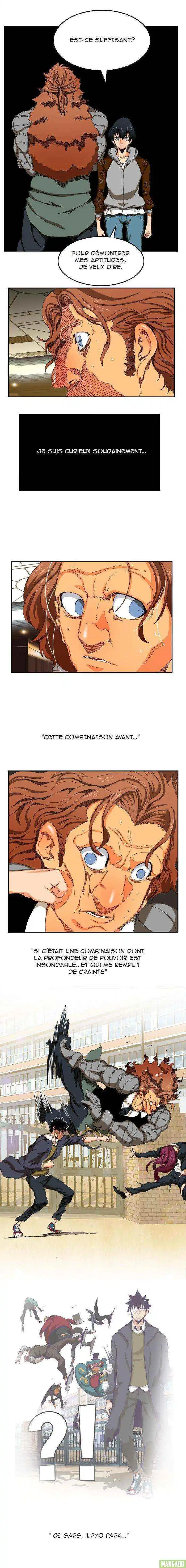 The God of High School 343 page 5