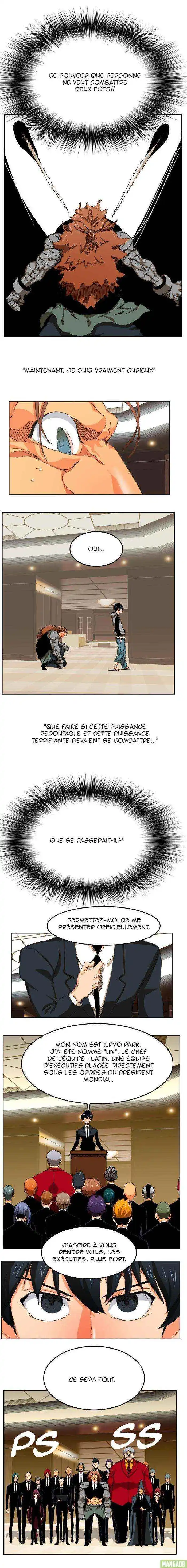 The God of High School 343 page 6