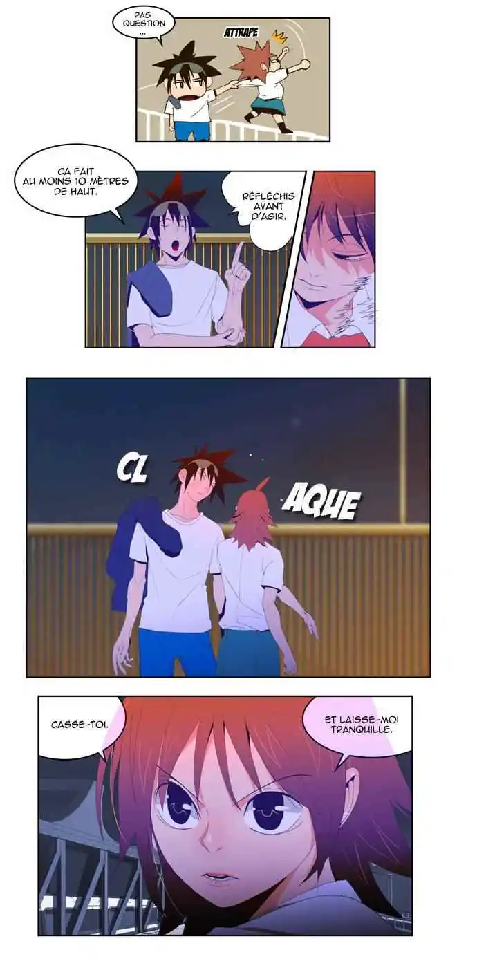 The God of High School 8 page 13