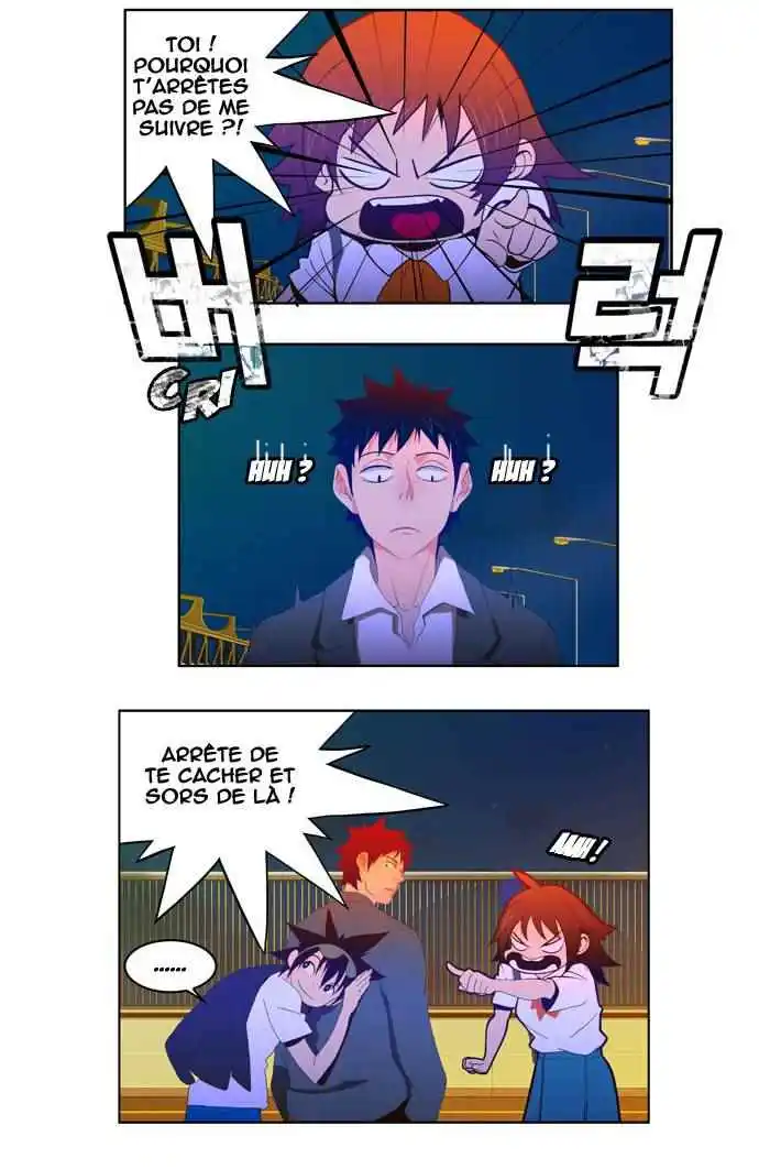 The God of High School 8 page 3