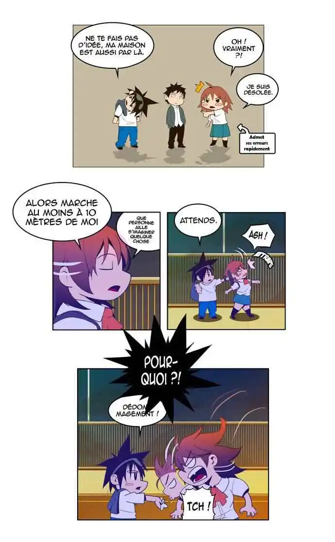The God of High School 8 page 4