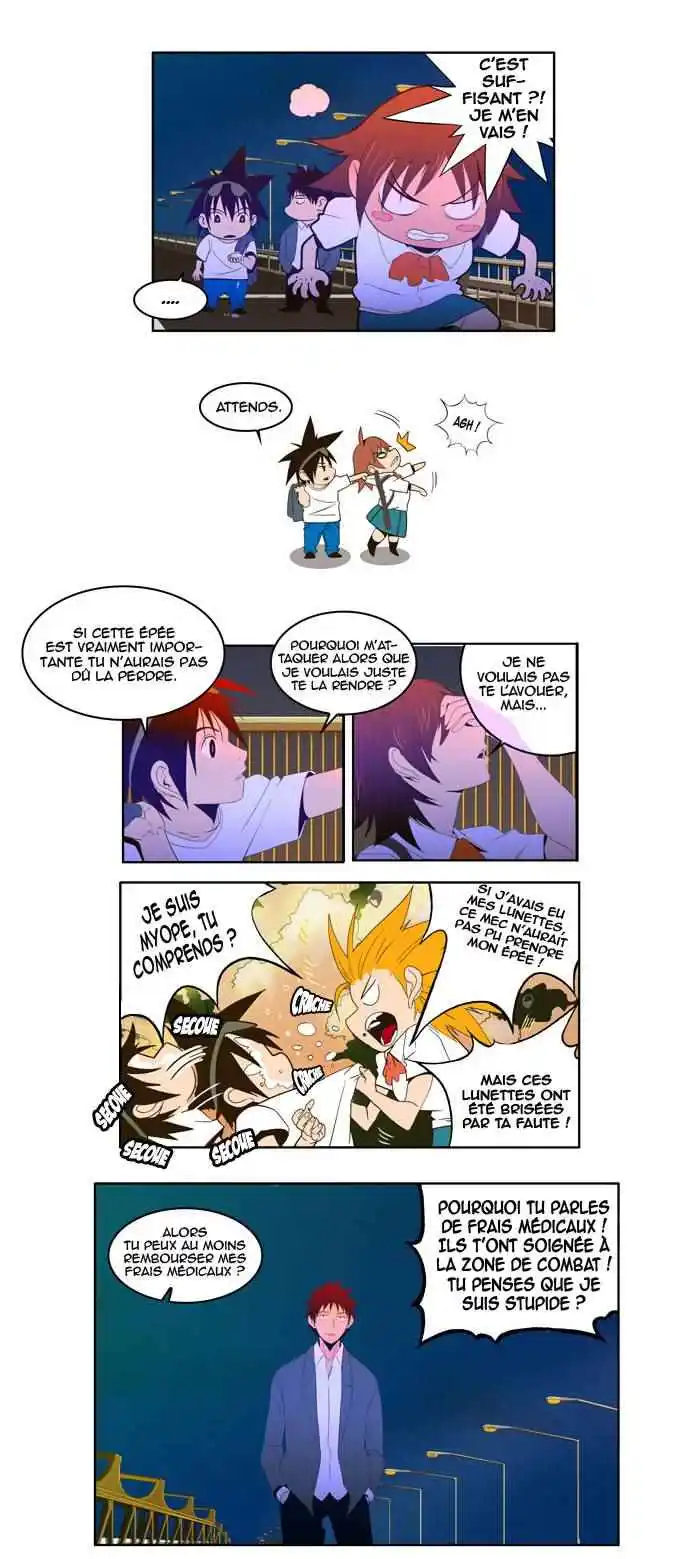 The God of High School 8 page 5