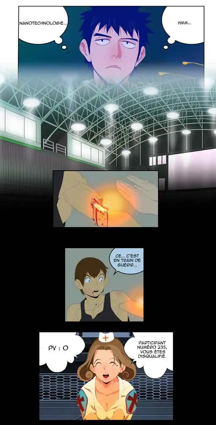 The God of High School 8 page 6