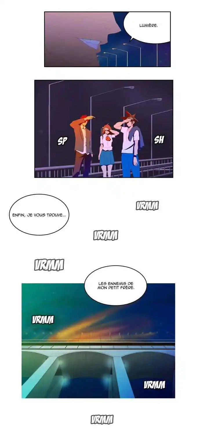 The God of High School 8 page 8