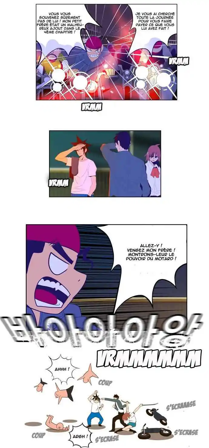 The God of High School 8 page 9
