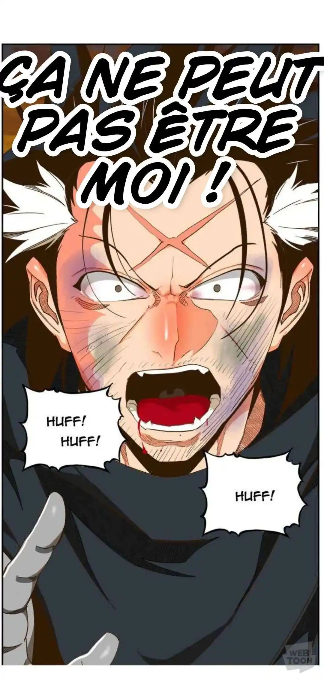The God of High School 420 page 2