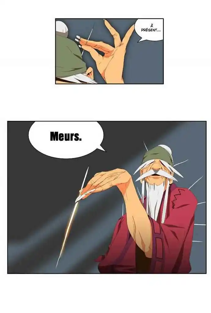 The God of High School 21 page 3