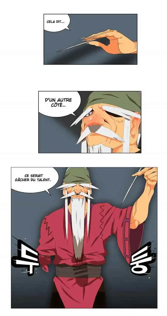 The God of High School 21 page 4