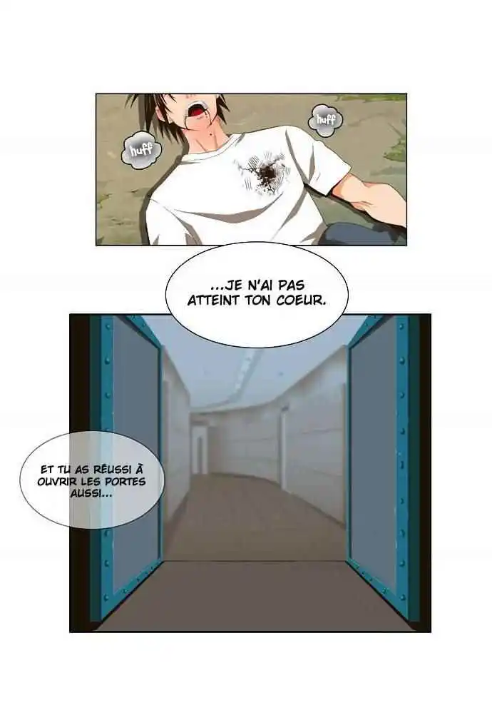 The God of High School 21 page 6