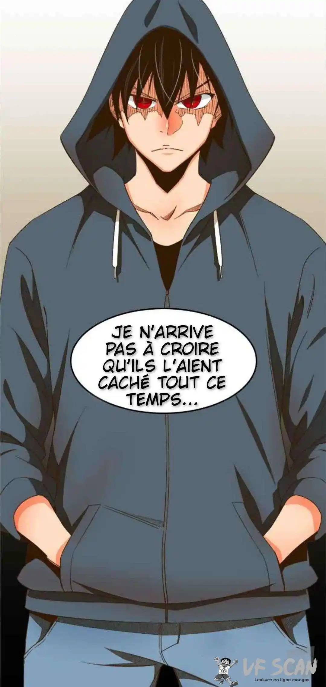The God of High School 423 page 1