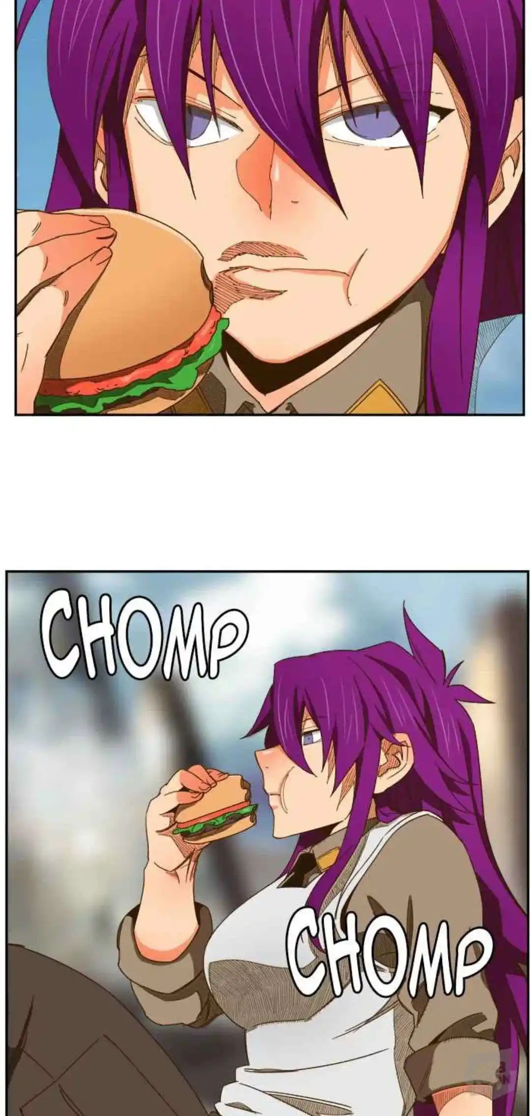The God of High School 423 page 14