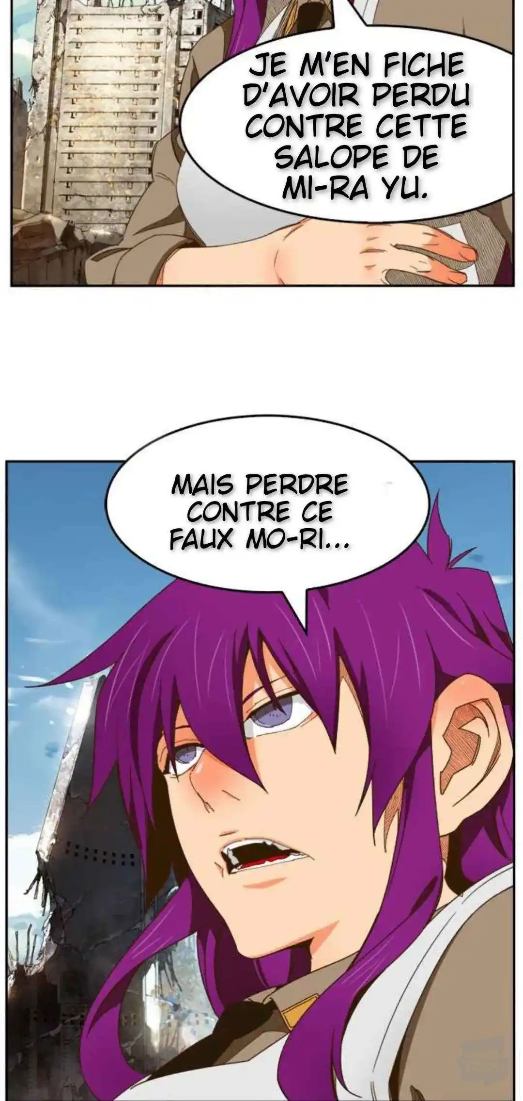 The God of High School 423 page 2