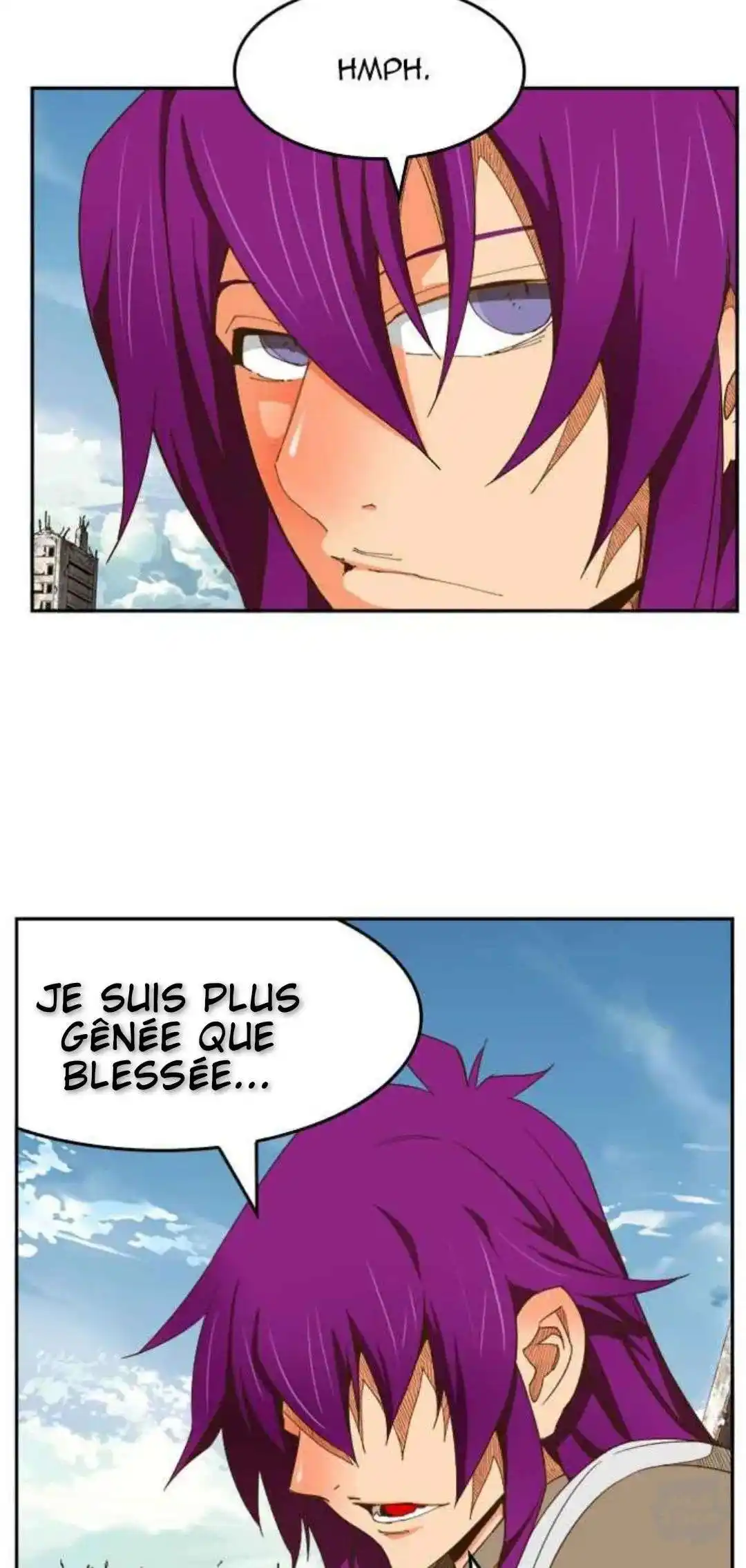 The God of High School 423 page 3