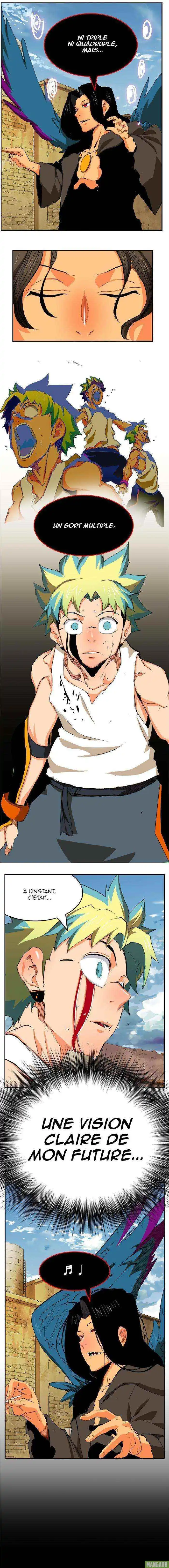 The God of High School 352 page 10