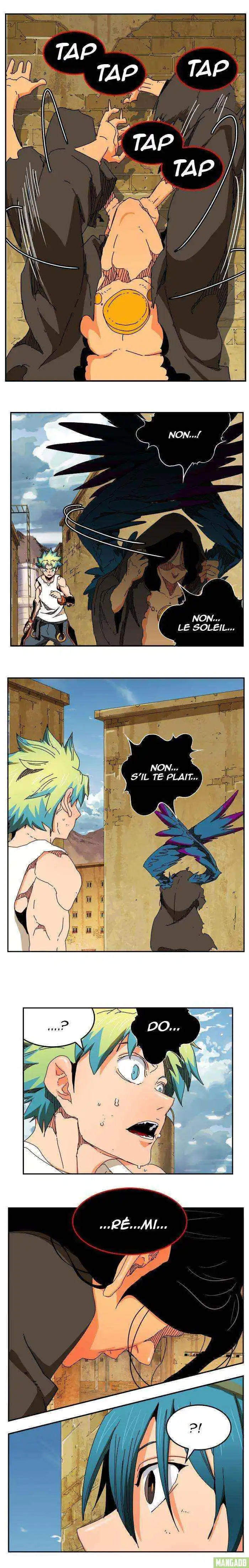 The God of High School 352 page 3