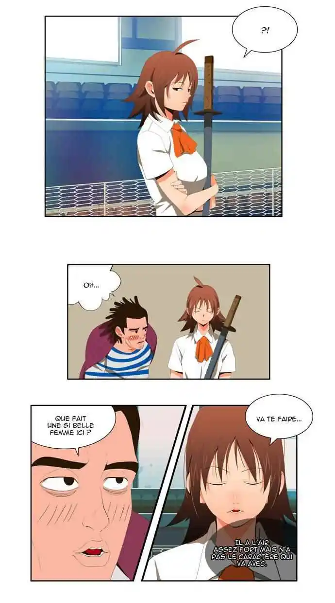 The God of High School 7 page 3
