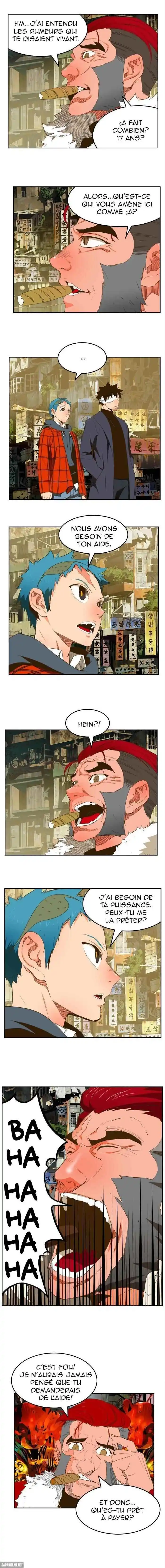 The God of High School 390 page 3