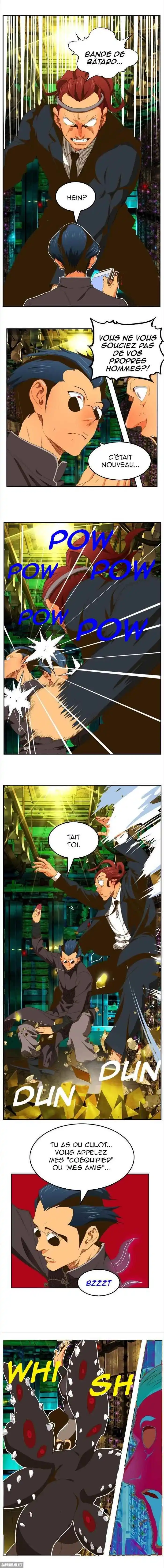 The God of High School 390 page 8