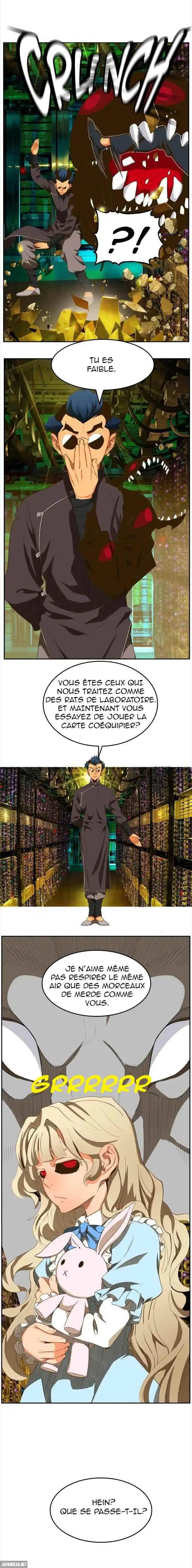 The God of High School 390 page 9