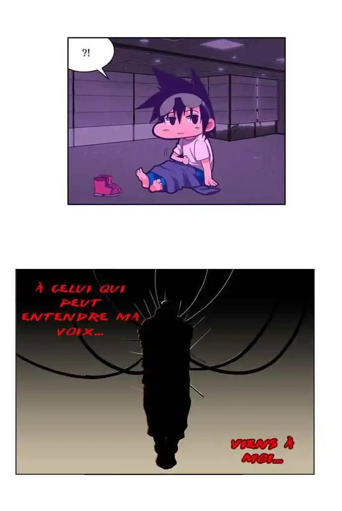 The God of High School 20 page 14