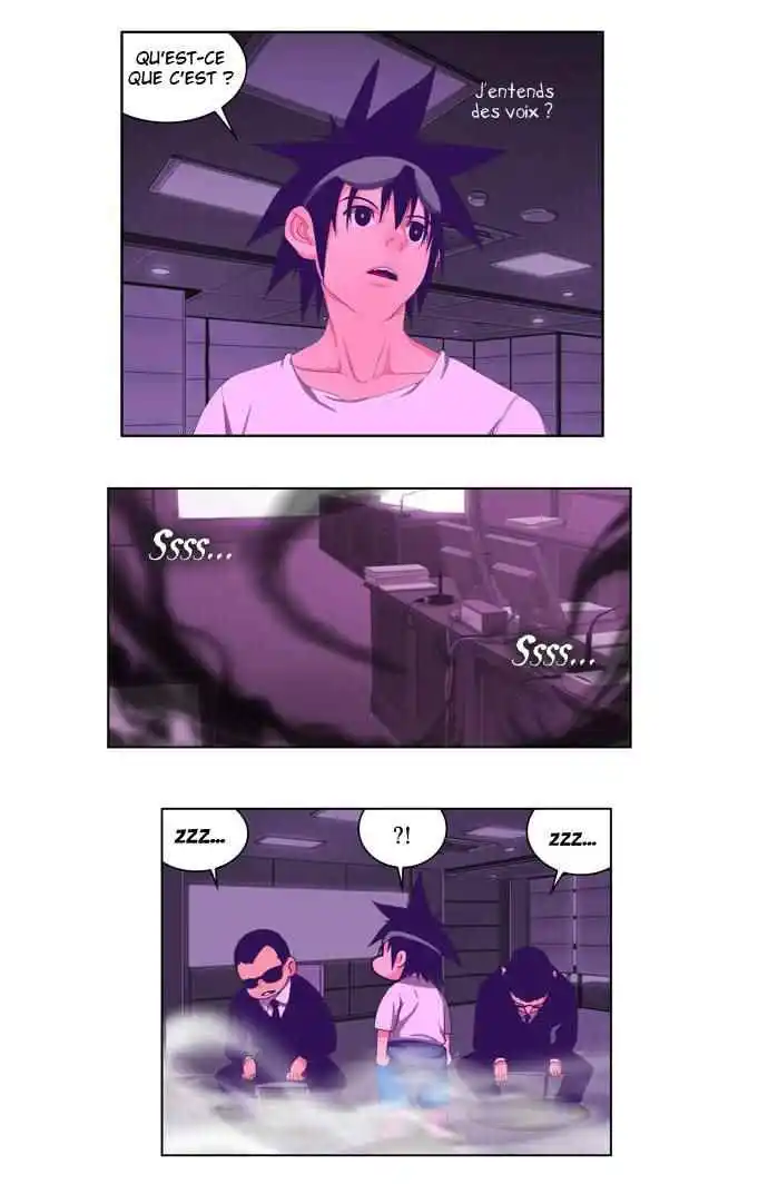 The God of High School 20 page 15
