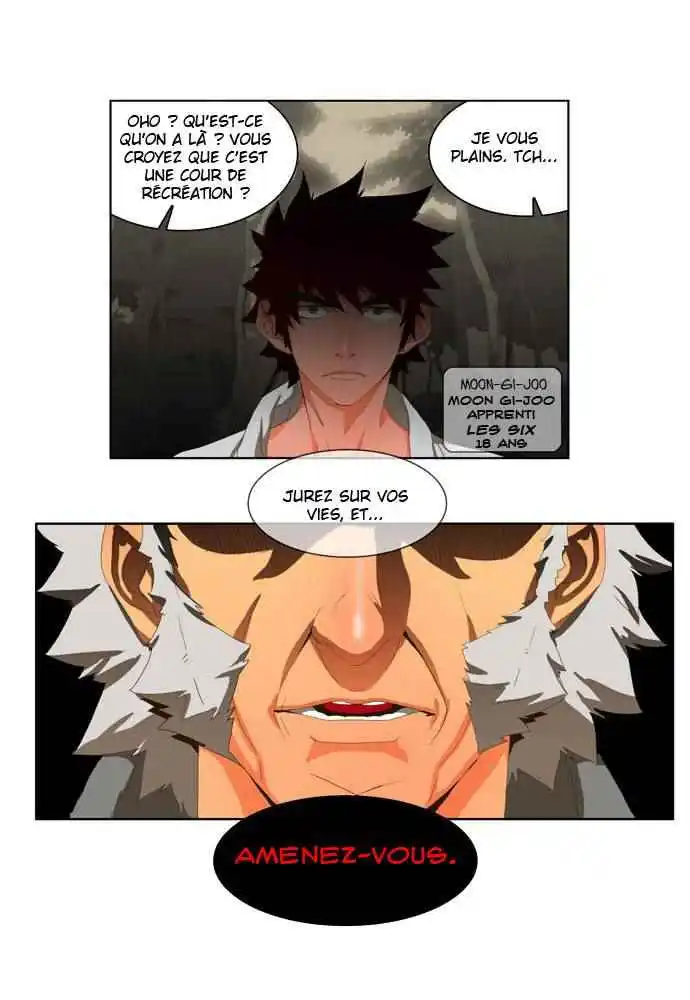 The God of High School 20 page 4
