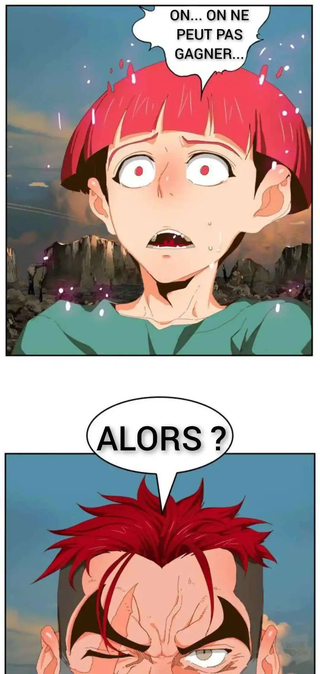 The God of High School 409 page 2