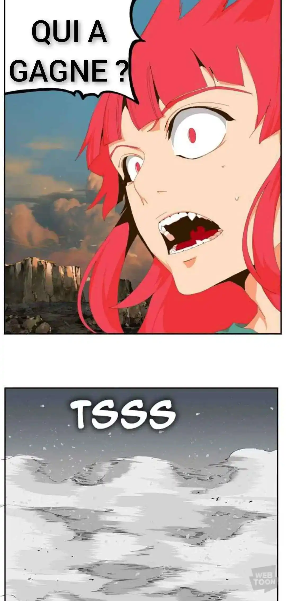 The God of High School 409 page 4