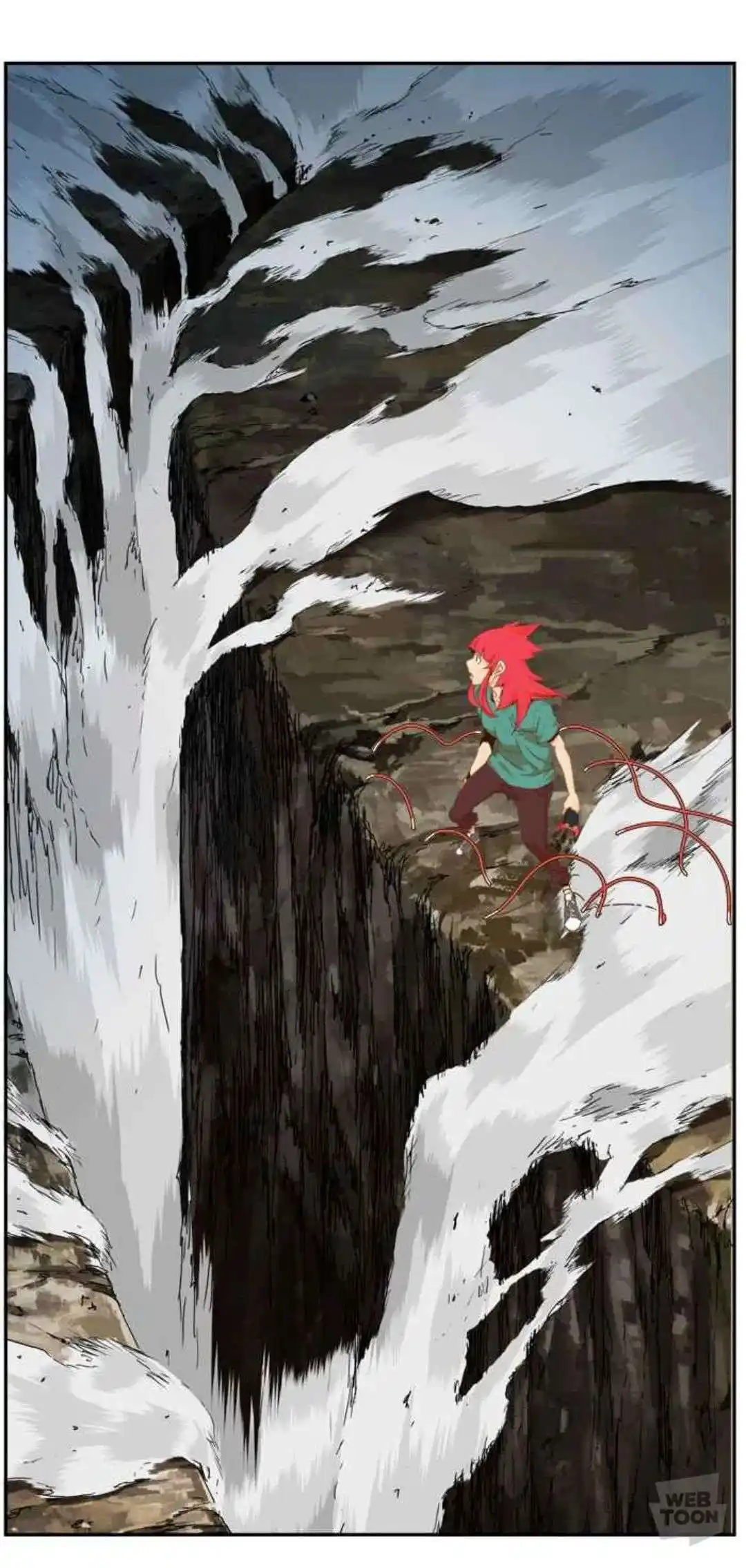 The God of High School 409 page 5